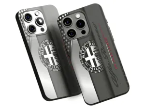 Alfa Romeo Smartphone Cover Tuning Drift Optik